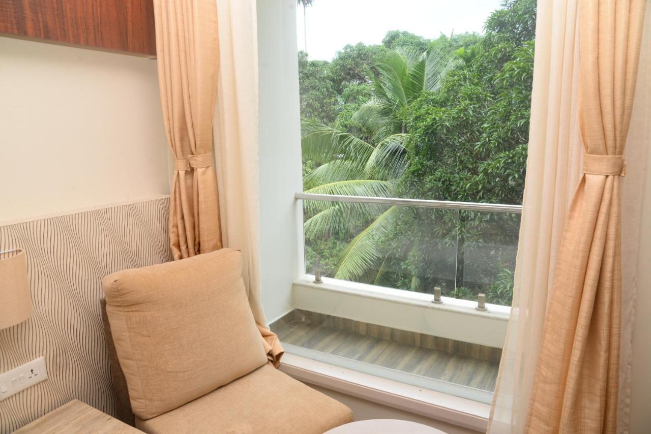 Hotel Ami Grace Port Blair Exterior foto
