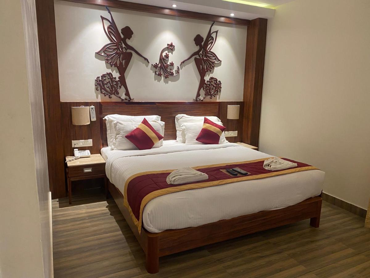 Hotel Ami Grace Port Blair Exterior foto