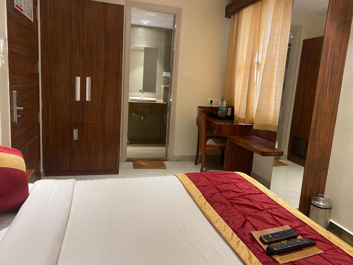 Hotel Ami Grace Port Blair Exterior foto
