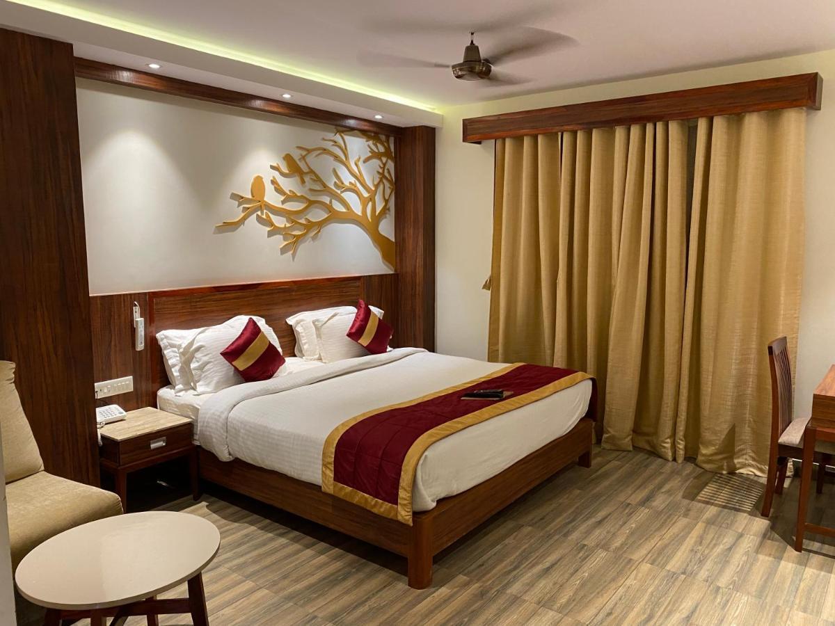 Hotel Ami Grace Port Blair Exterior foto