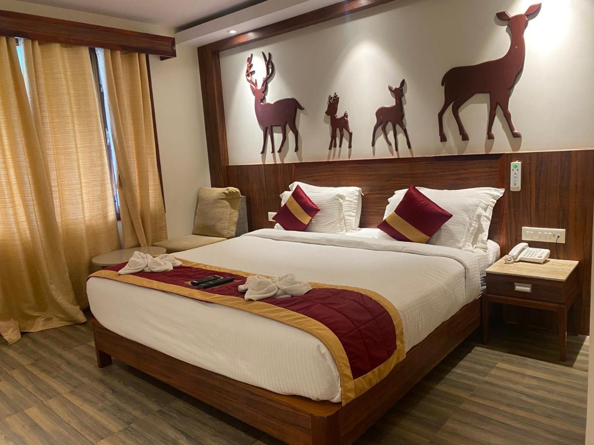Hotel Ami Grace Port Blair Exterior foto