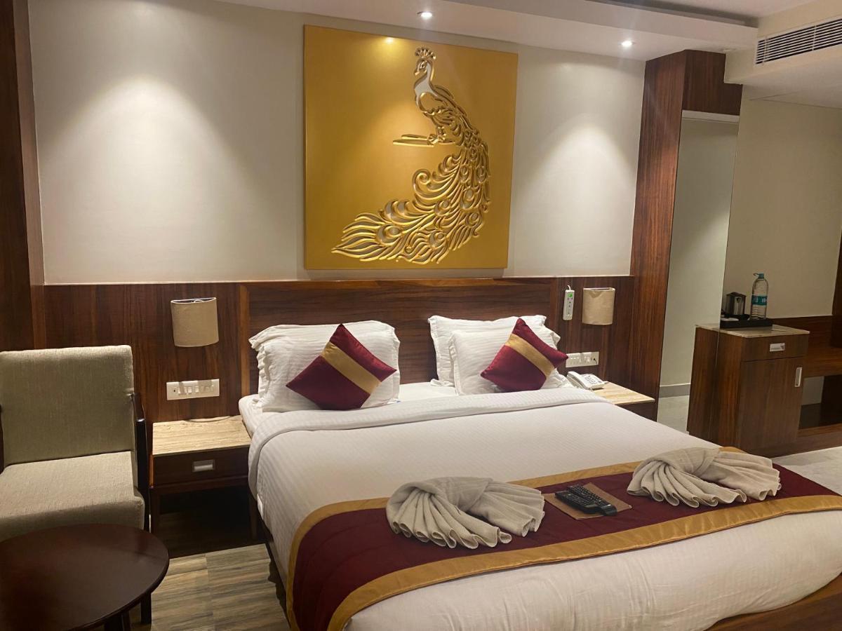 Hotel Ami Grace Port Blair Exterior foto