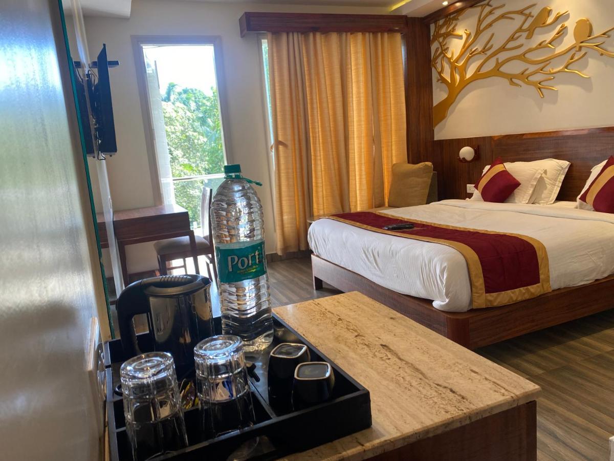 Hotel Ami Grace Port Blair Exterior foto