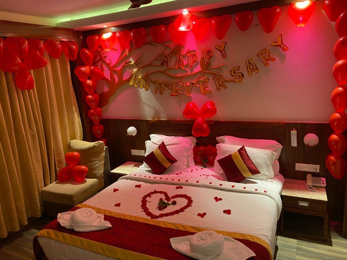 Hotel Ami Grace Port Blair Exterior foto