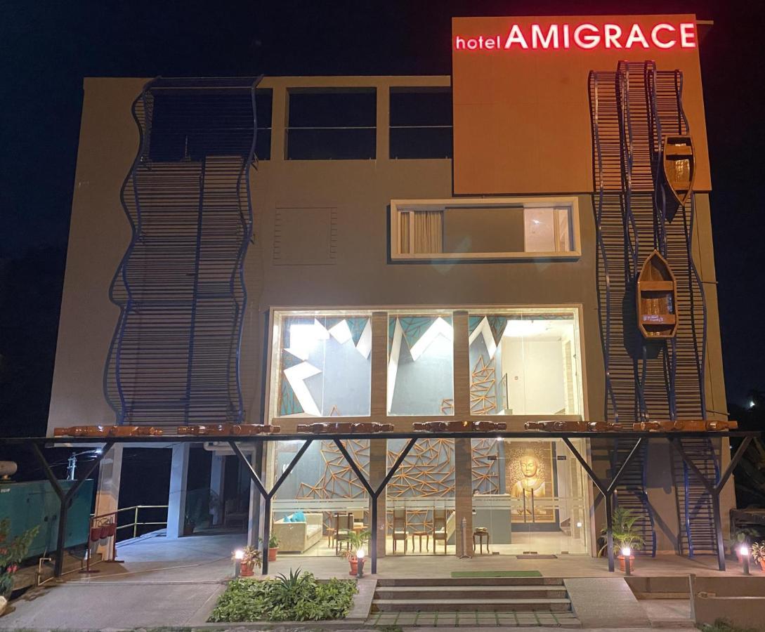 Hotel Ami Grace Port Blair Exterior foto