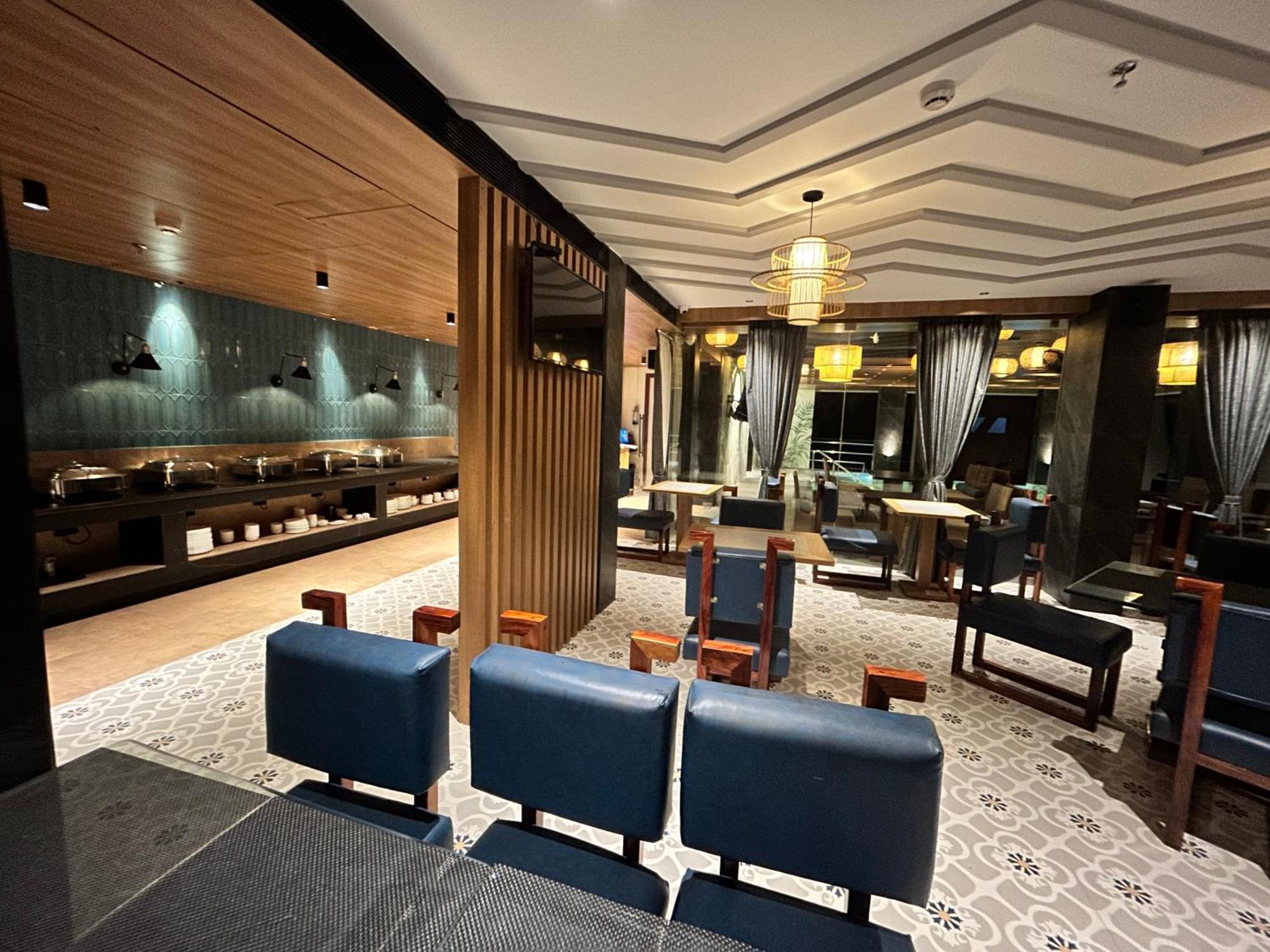 Hotel Ami Grace Port Blair Exterior foto