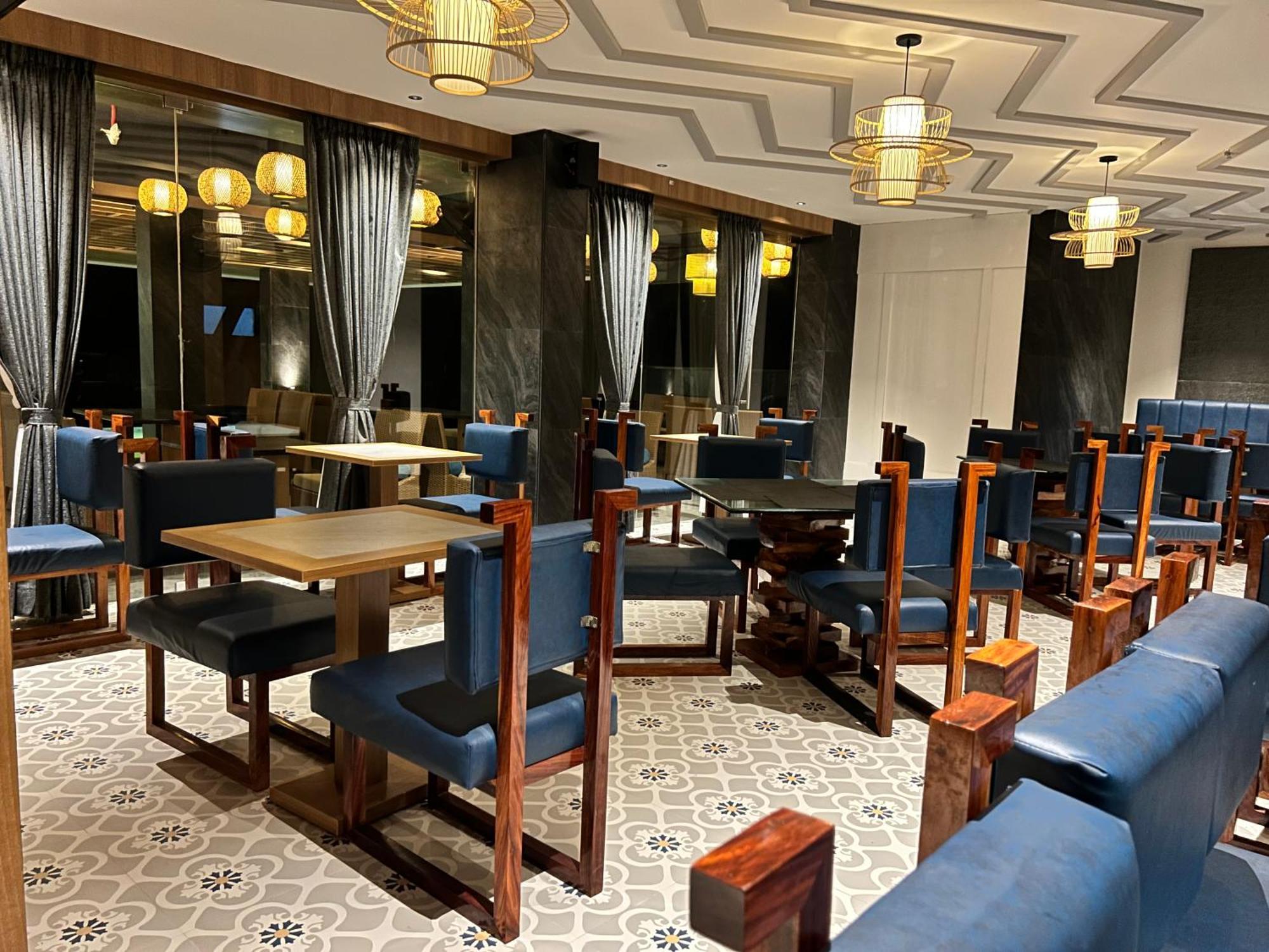 Hotel Ami Grace Port Blair Exterior foto