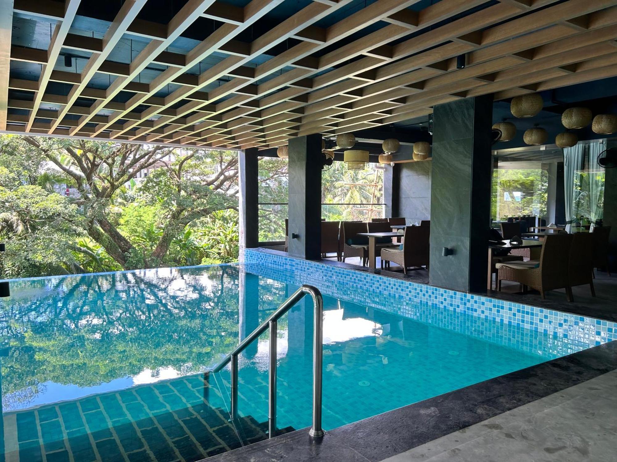 Hotel Ami Grace Port Blair Exterior foto
