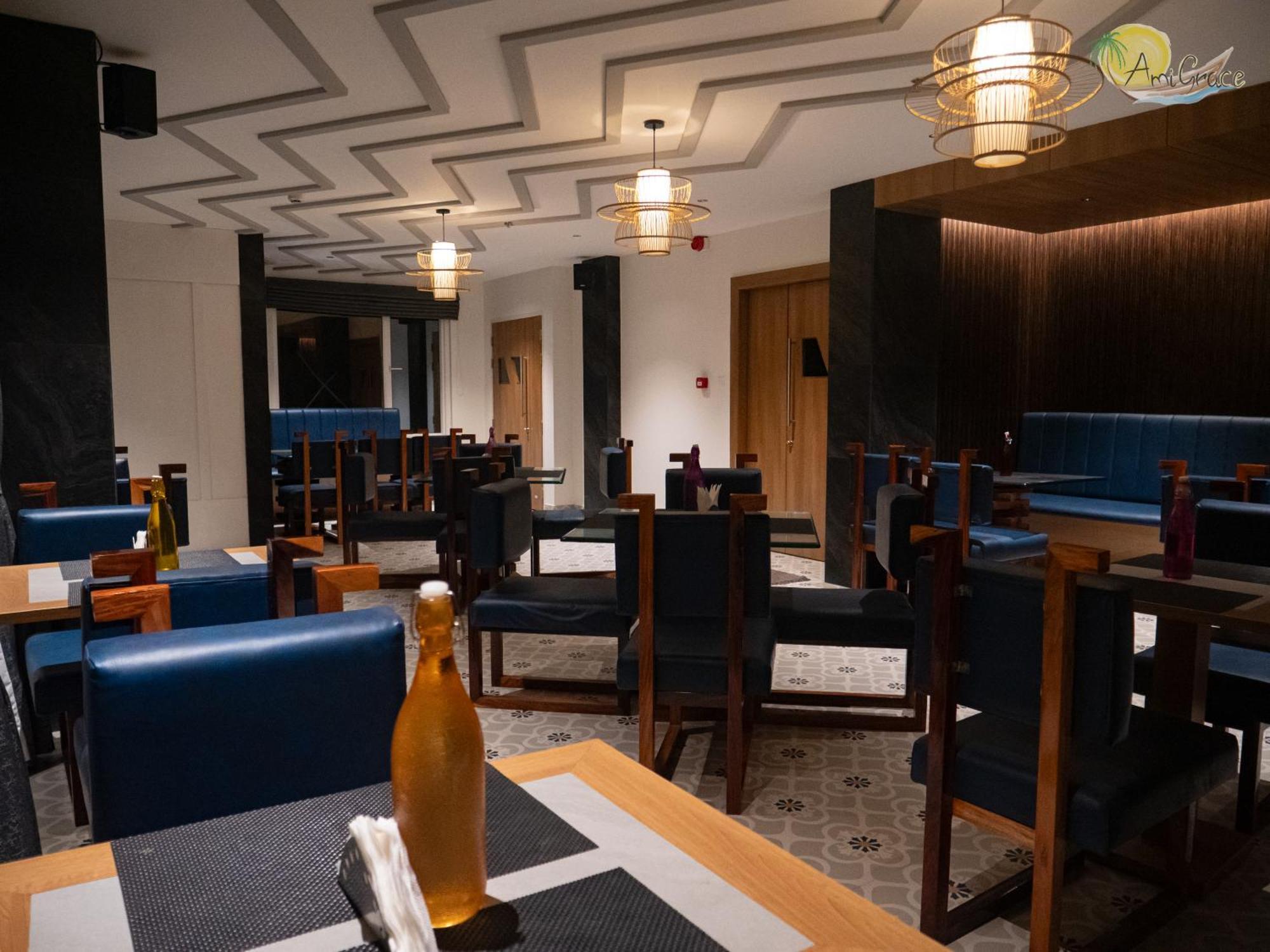 Hotel Ami Grace Port Blair Exterior foto