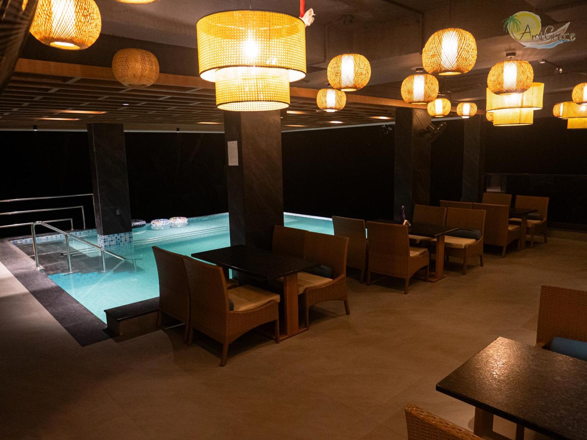 Hotel Ami Grace Port Blair Exterior foto