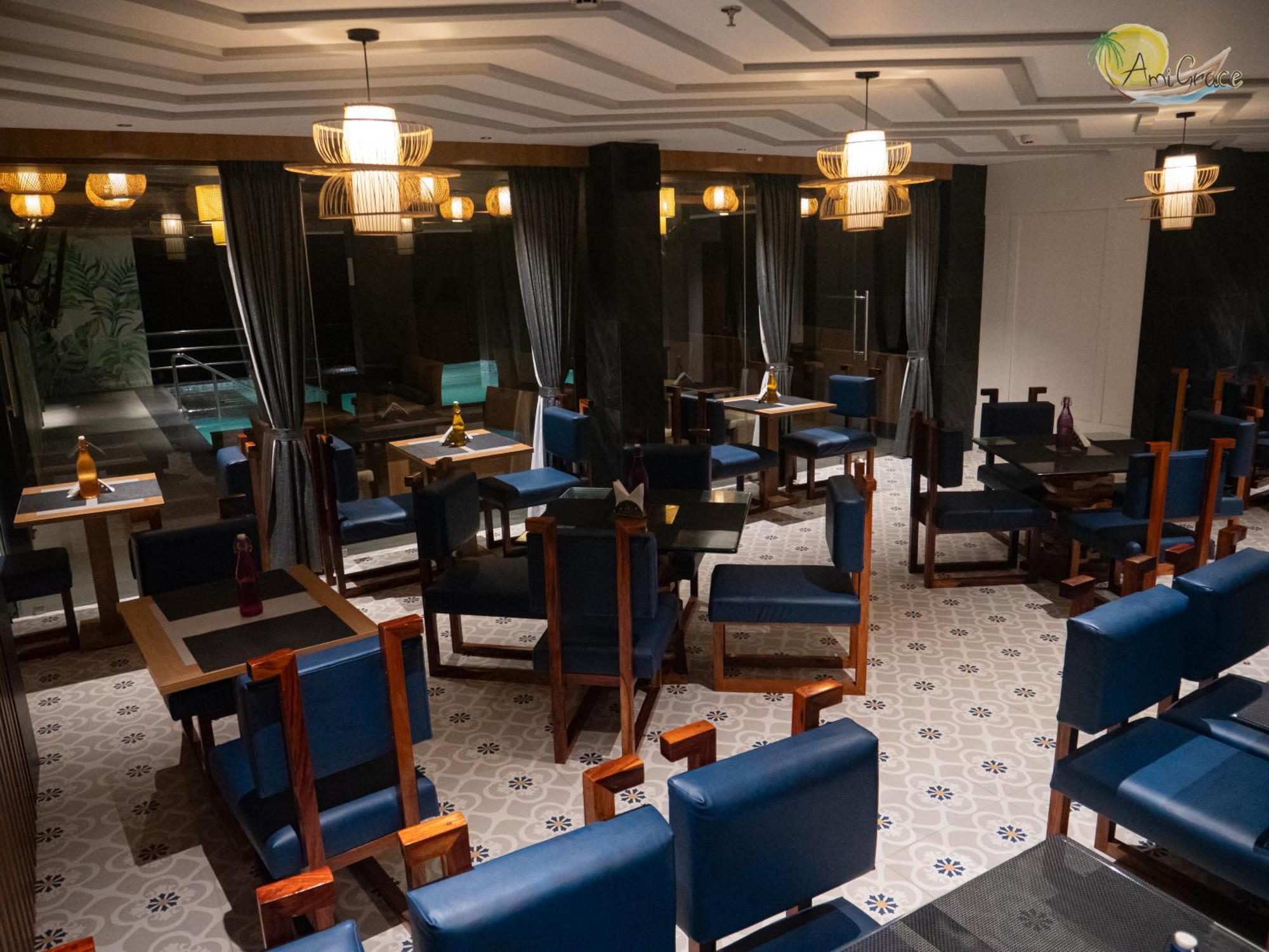 Hotel Ami Grace Port Blair Exterior foto