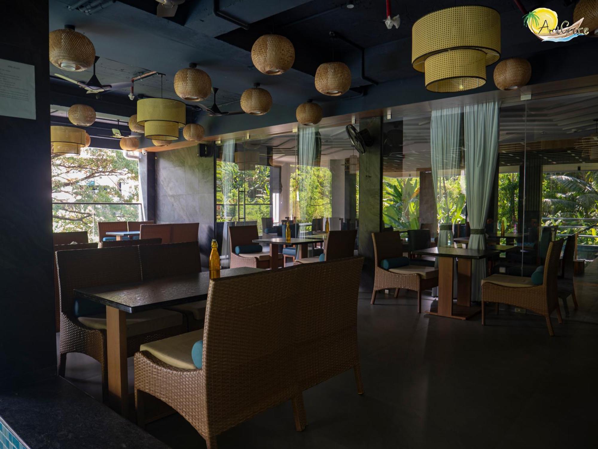 Hotel Ami Grace Port Blair Exterior foto