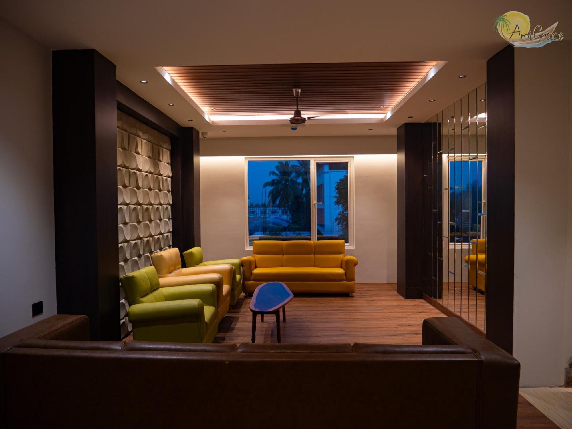 Hotel Ami Grace Port Blair Exterior foto