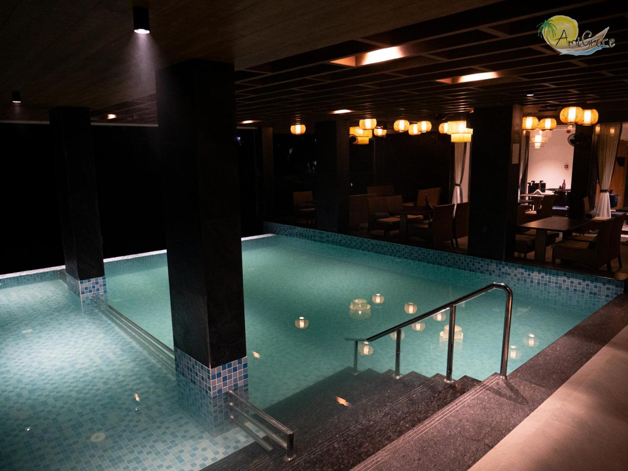 Hotel Ami Grace Port Blair Exterior foto
