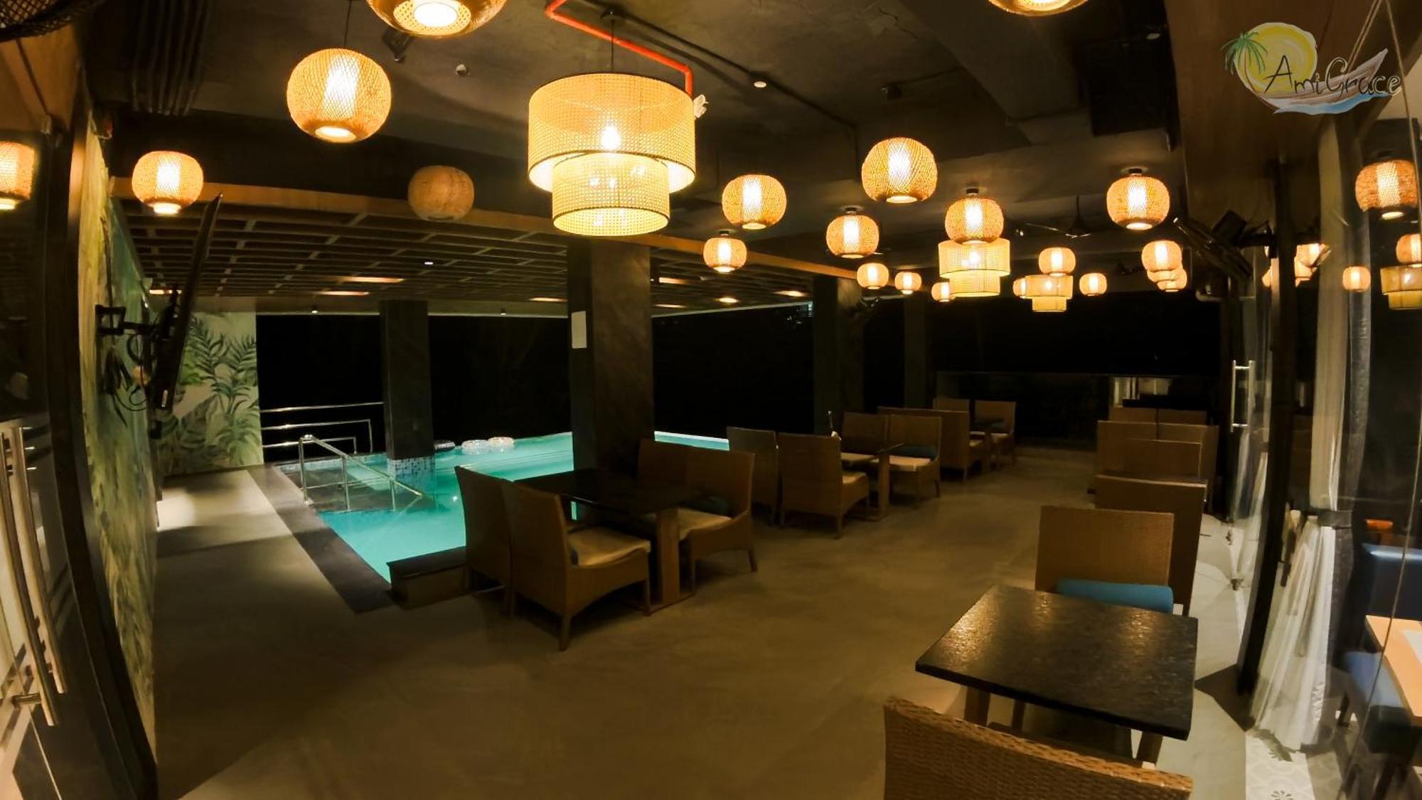 Hotel Ami Grace Port Blair Exterior foto
