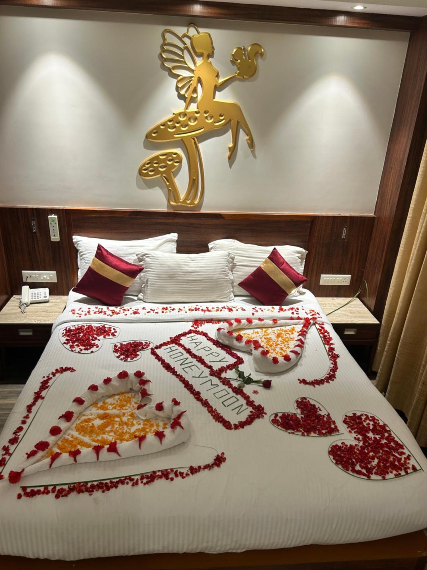 Hotel Ami Grace Port Blair Exterior foto
