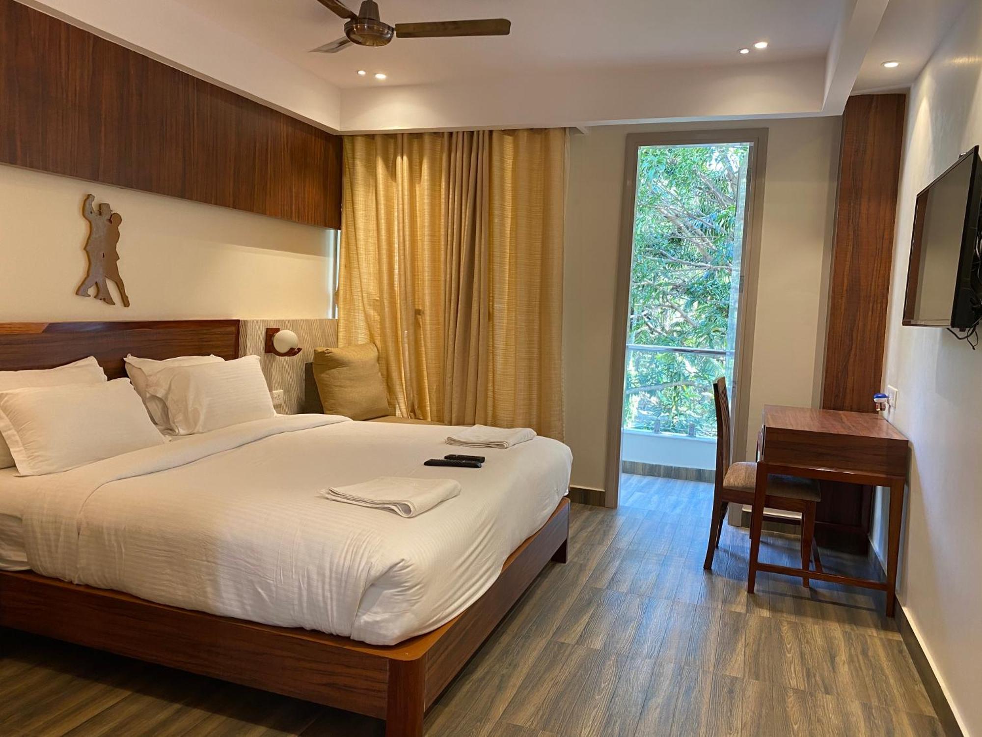 Hotel Ami Grace Port Blair Exterior foto