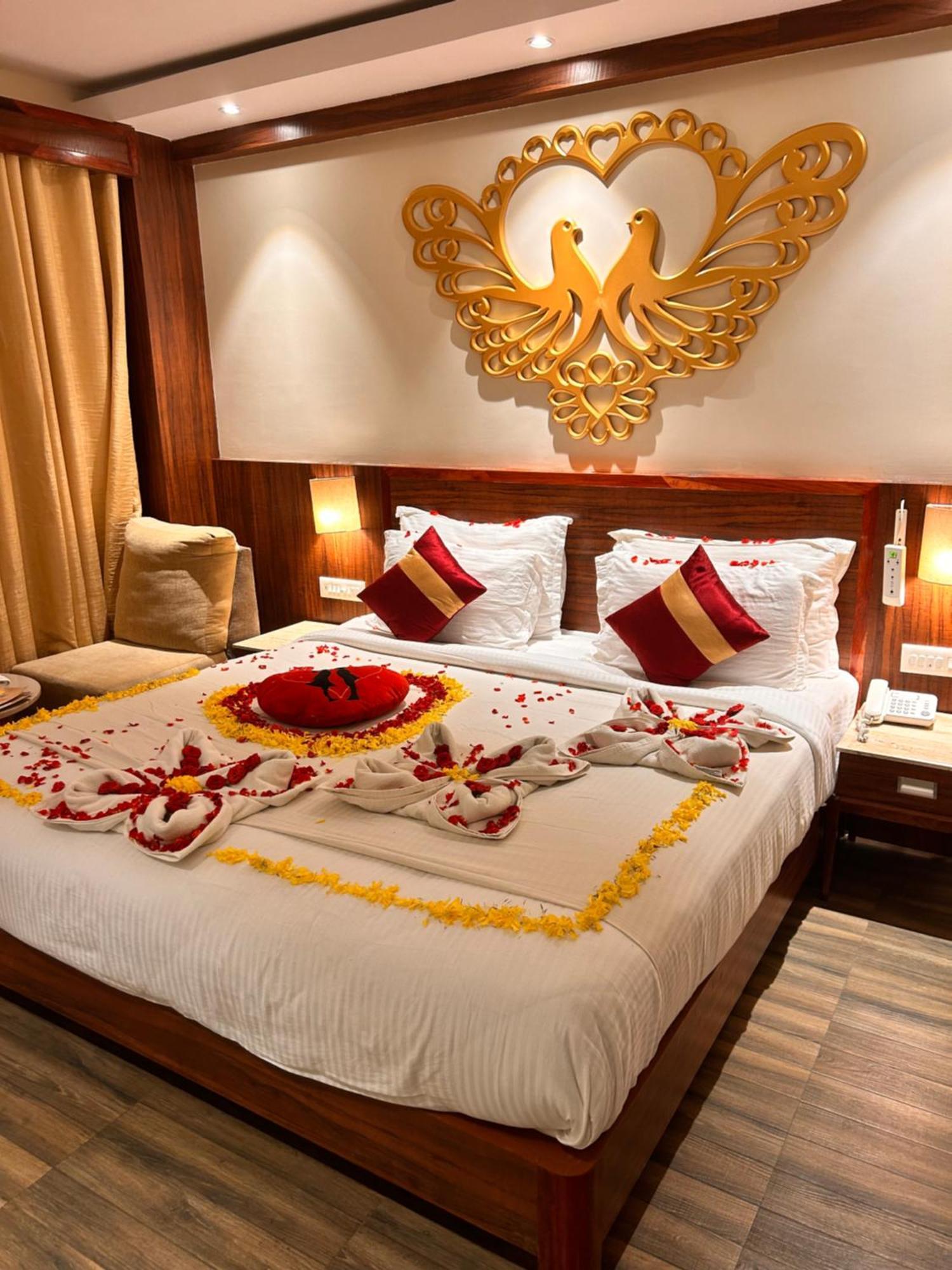 Hotel Ami Grace Port Blair Exterior foto