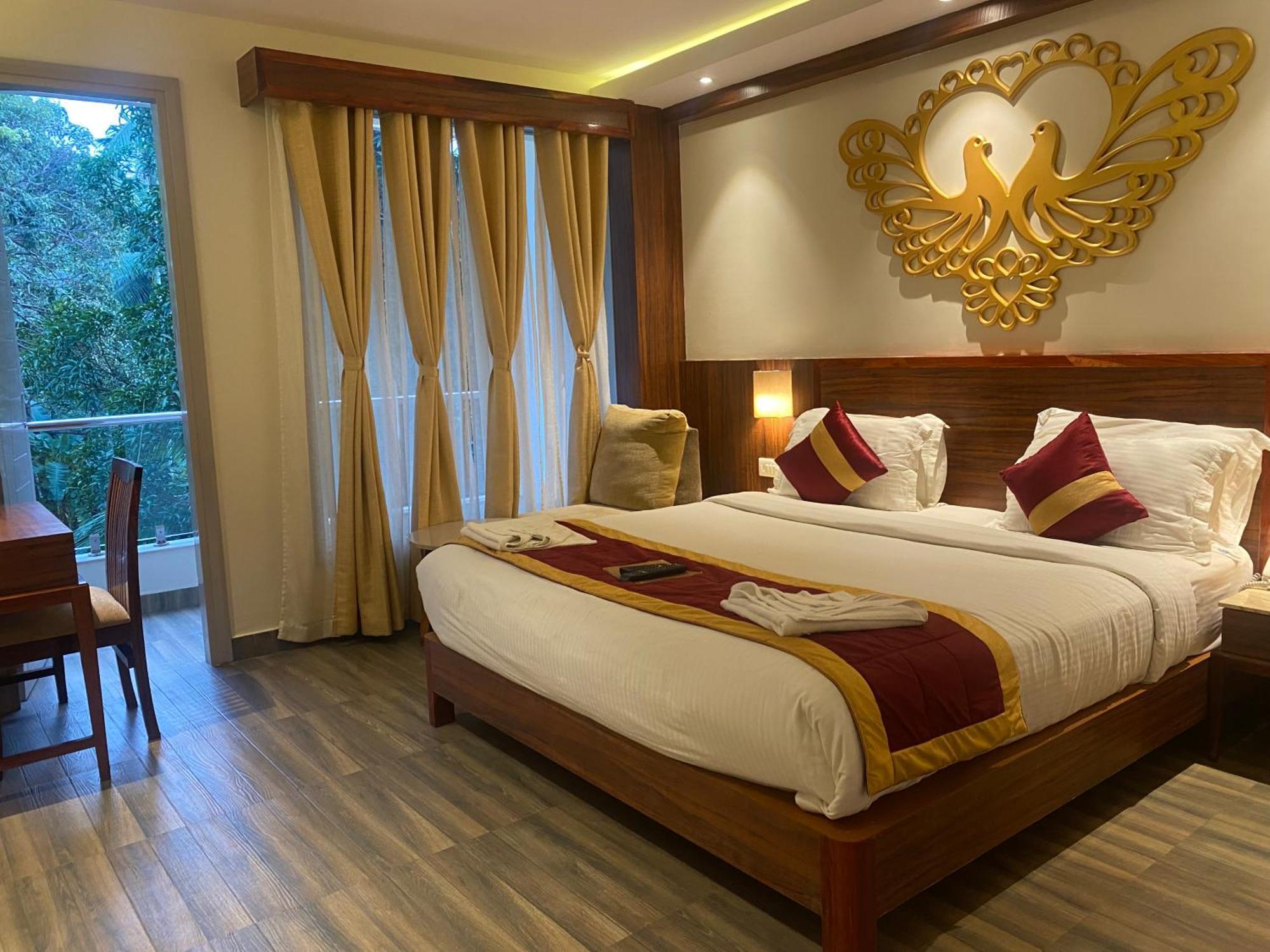 Hotel Ami Grace Port Blair Exterior foto