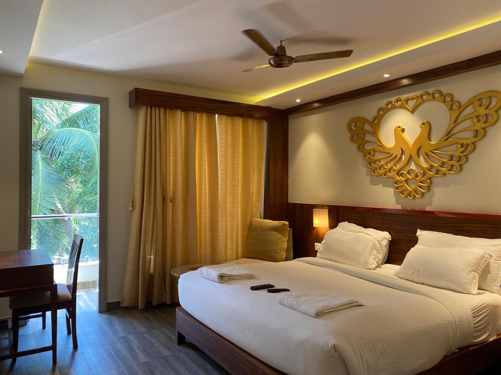 Hotel Ami Grace Port Blair Exterior foto