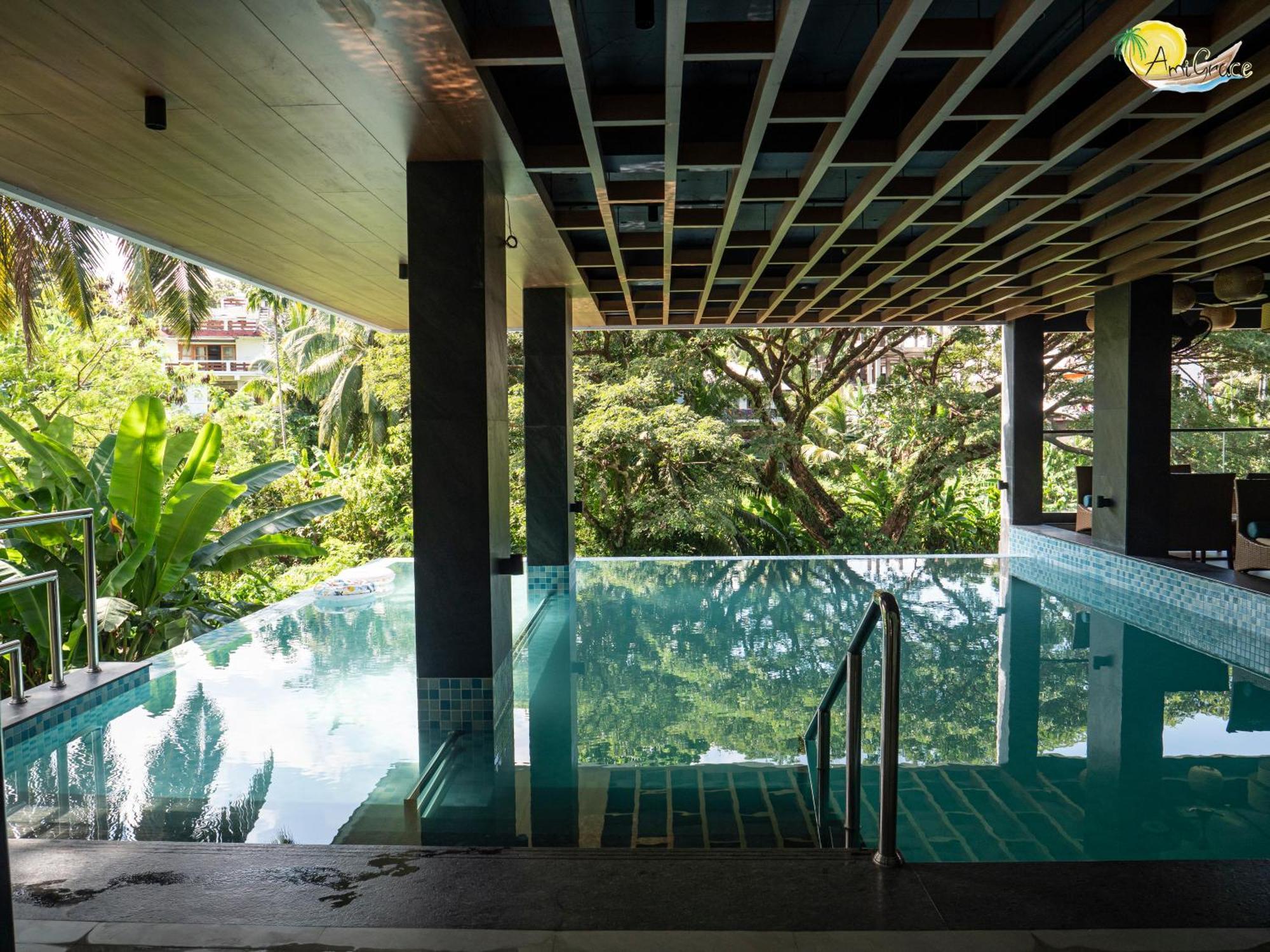 Hotel Ami Grace Port Blair Exterior foto