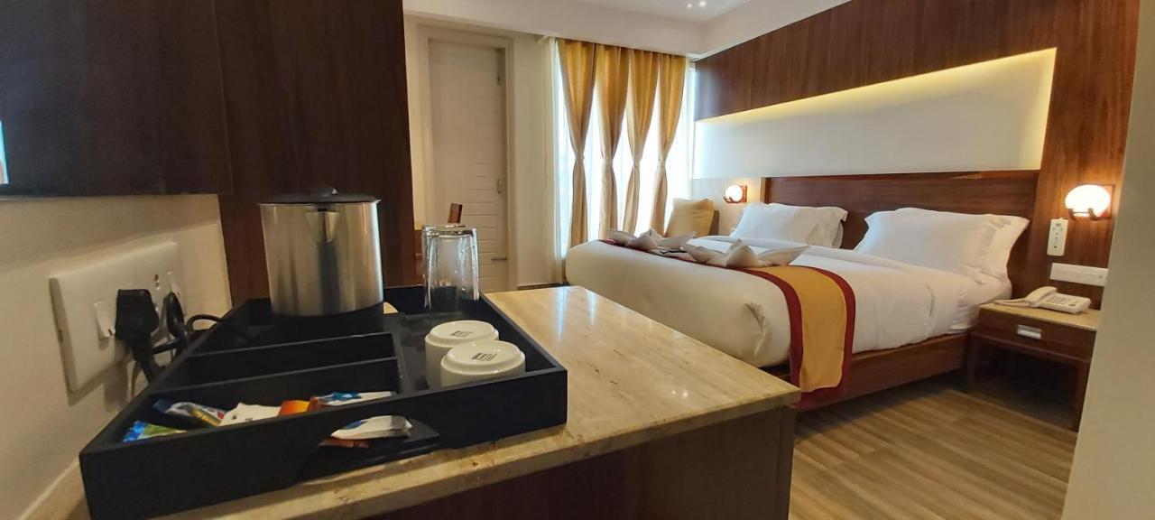 Hotel Ami Grace Port Blair Exterior foto