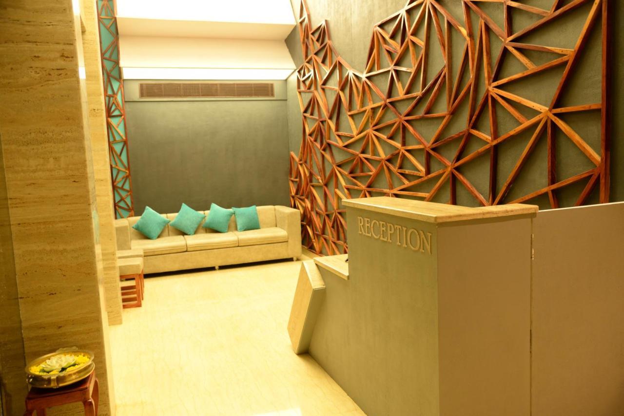 Hotel Ami Grace Port Blair Exterior foto