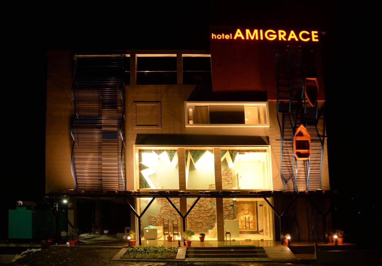 Hotel Ami Grace Port Blair Exterior foto